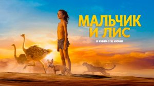 Мальчик и лис 12+