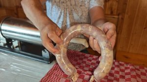 Самая вкусная домашняя колбаса, изменение в Телеграмм канале