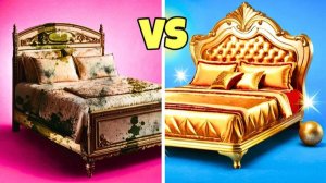 Дешевая квартира → спальня мечты? Ты удивишься 😱