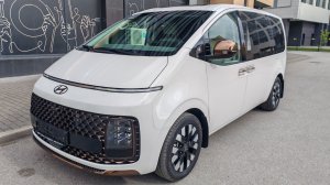 Hyundai Staria HEV 1.6 Lounge Inspiration 2024
