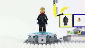 Охотники за привидениями в LEGO Опасный маяк