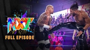 FULL EPISODE: Trick Williams vs. Solo Sikoa; Lyons vs. Legend: WWE NXT 2.0, April 26, 2022