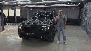 Ищите BMW X7? Обязательно проверьте наличие этих опций.