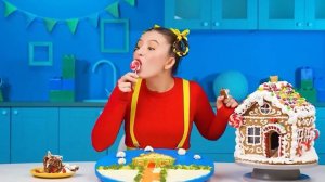 Кулинарный Челлендж# Я против Бабушки # Фантастические Кухонные Рецепты ч. 9