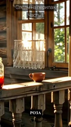 Следы на перилах / Часть 1 / Грустные рассказы / Истории из жизни / Аудиокниги слушать онлайн
