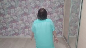 Комплект из креп - шифона
