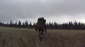 50 дней в тайге Прикамья. Бродяги Севера. Часть 1