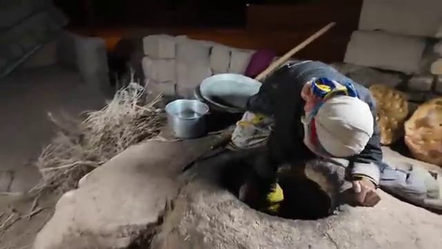 Жизнь кочевников в пустыне. смотреть онлайн