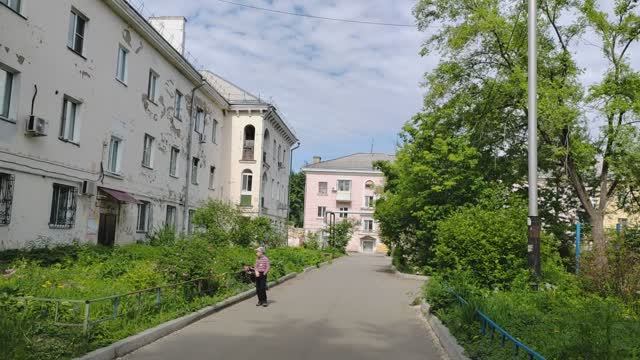 615 Хабаровск. Суворова 70 - ДК Русь. 08.06.26. смотреть онлайн