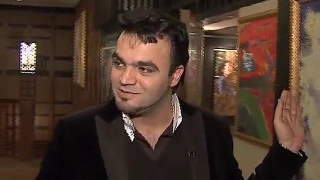 Человек с уникальными способностями Мехди Эбрагими Вафа телеканал Мир