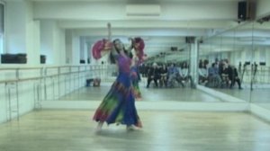 Танец бессарабских цыган «Цумайле» (Анжела Надолишняя)