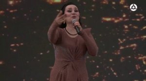 Концерт Марины Экажевой