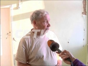 Пенсионера, защищавшего свою собственность, сделали преступником и отправили в больницу