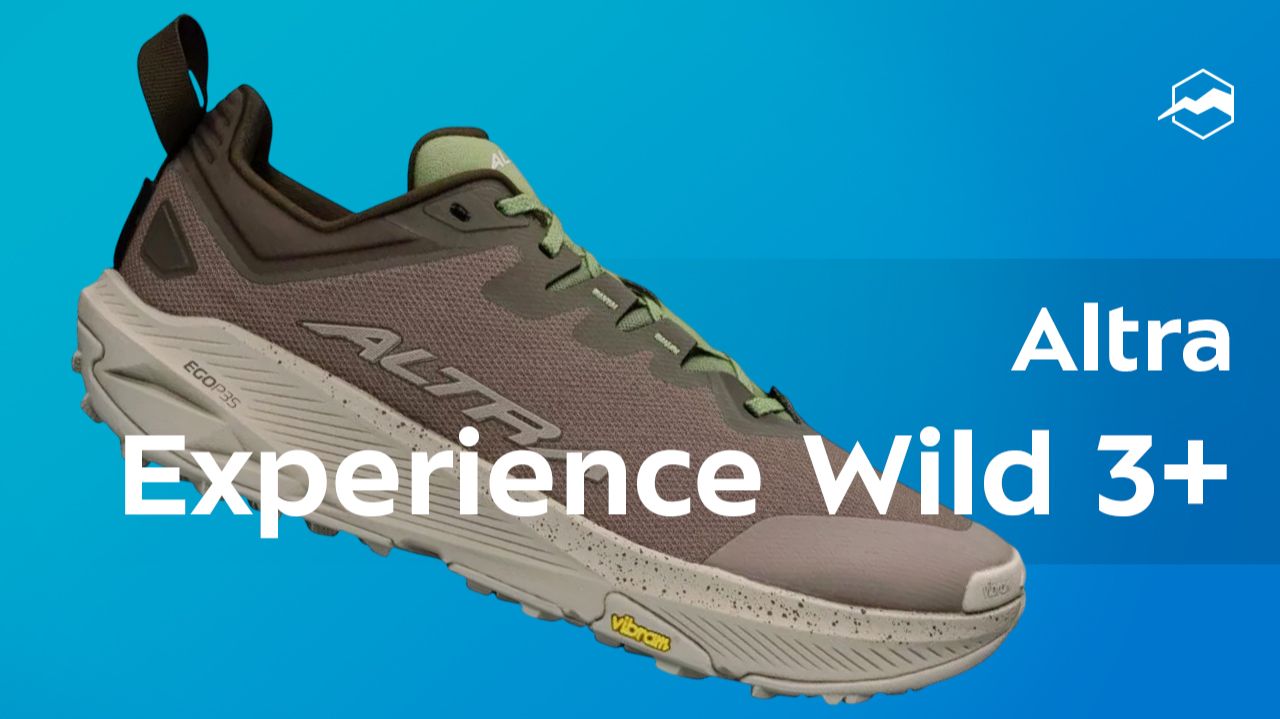 Altra Experience Wild 3+