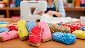 Мастер класс по шитью 🧵 Как сшить оригинальный мини рюкзачок