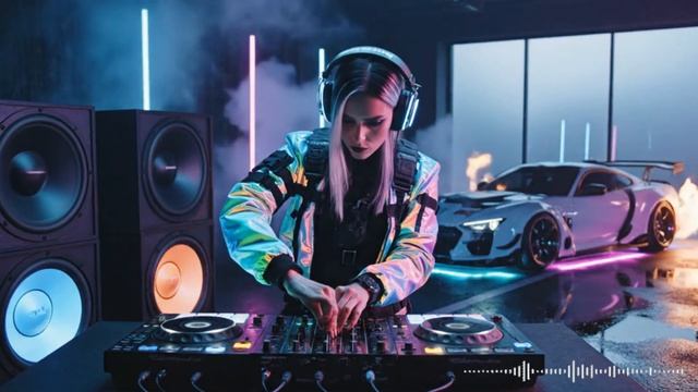 CAR MUSIC EDM MIX 2026  BASS boosted clup banger  night drive 