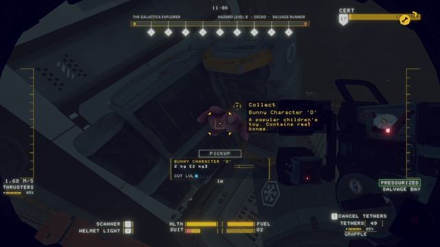 Hardspace Shipbreaker прохождение серия 29