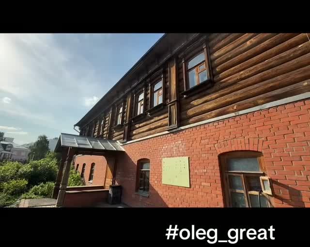 Усадьба коломенского крестьянина: путешествие в быт русской деревни