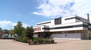 Капремонт концертного зала в Изобильненском округе