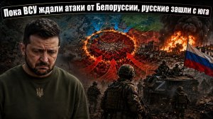 Константиновка захлопнулась: Зеленский запретил отступать, гарнизон в котле