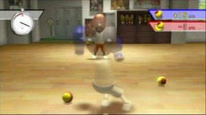 Wii Sports Бокс Тренировка