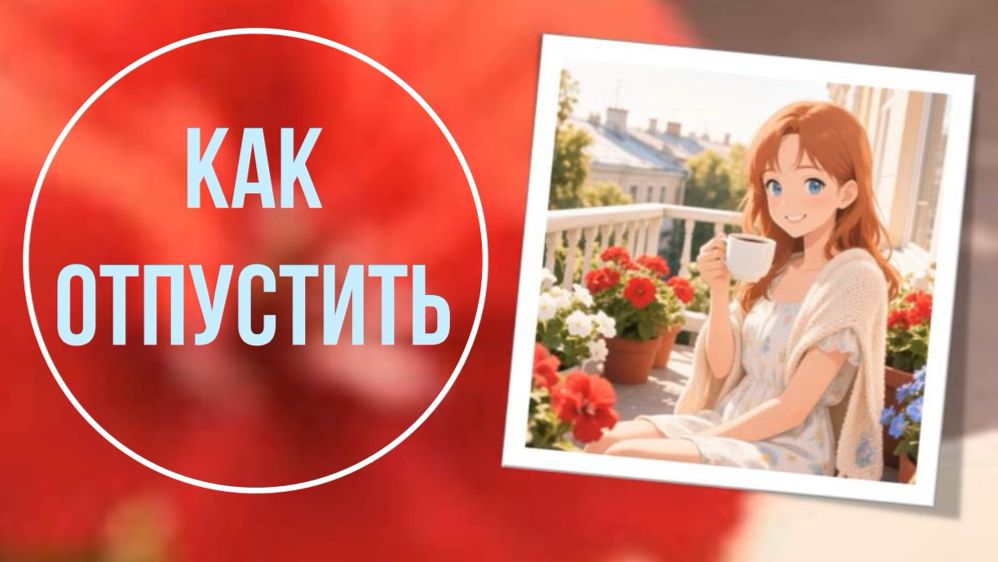 Как отпустить