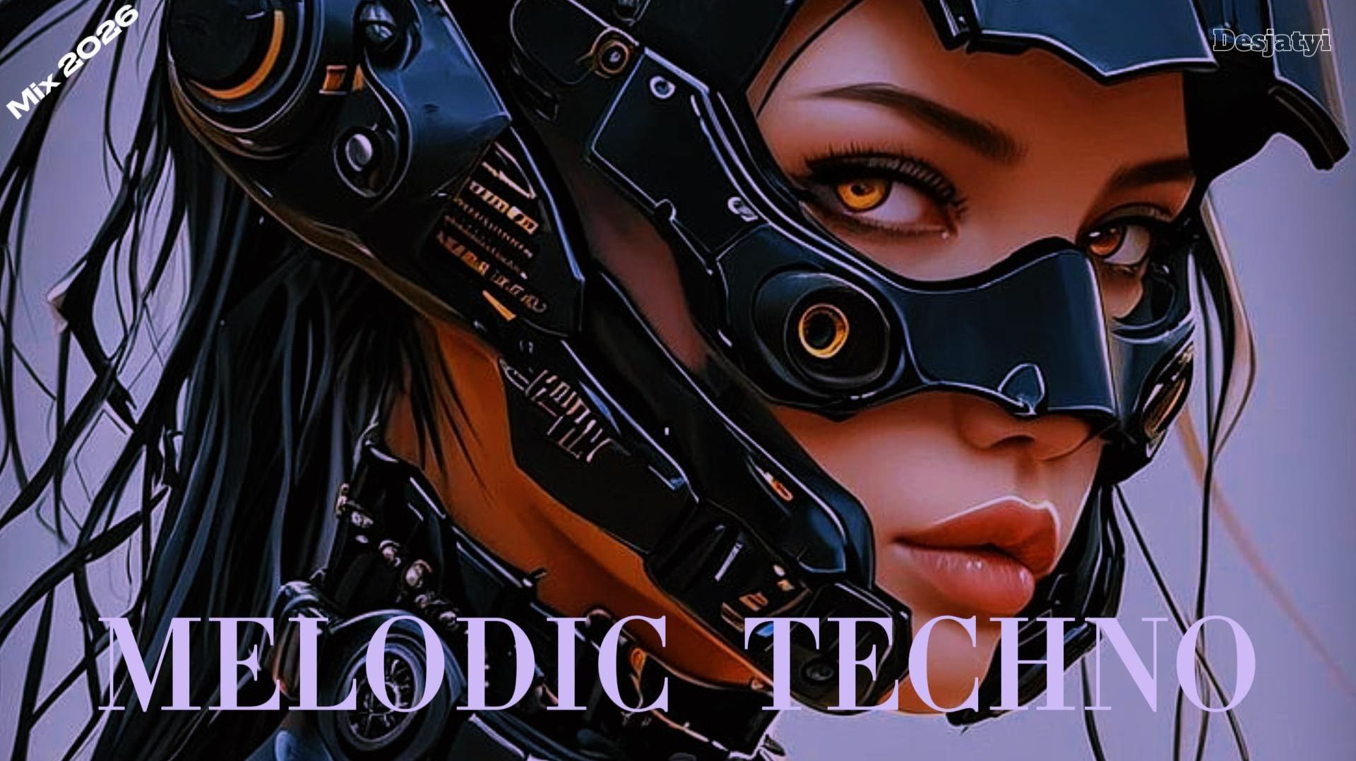 MELODIC TECHNO MIX 2026 смотреть онлайн