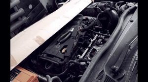 Промывание форсунок двигателя автомобиля