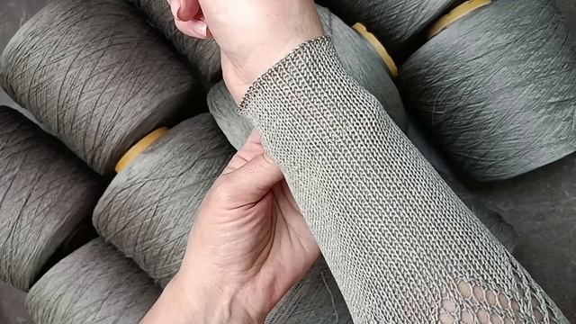 Обзор Indian Silk от Loro Piana 100% шёлк