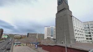 Красноярск, центральный район, май 2026г.