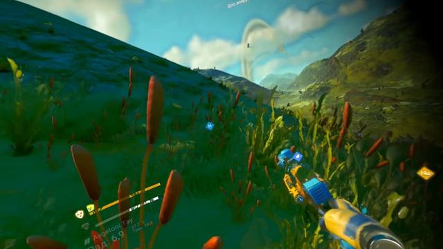 NO MANS SKY смотреть онлайн