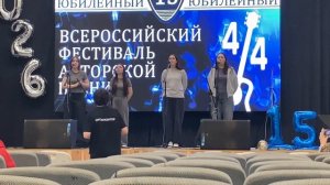 Квартет «Ми Аморе» – «Конь» (А. Шаганов, И. Матвиенко)