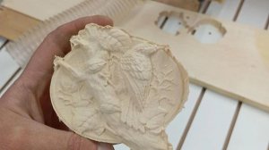 Резные сувениры, панно и иконы на заказ на ЧПУ-станке!
