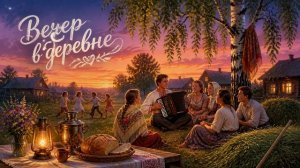 РОМАНТИК - Вечер в деревне