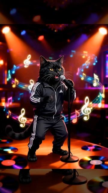 Самые четкие танцы от Котофана😈