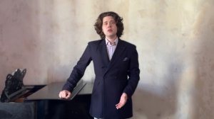 J.Massenet: «Vision fugitive» (Hérodiade, Act II) - исп. Алексей Некрасов