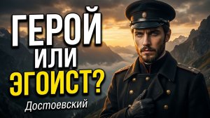«Герой нашего времени» за 30 минут | Печорин — гений или эгоист? | Краткий разбор