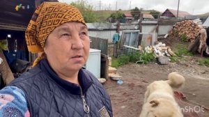 Жизнь в развалюхе Стыдно даже показывать