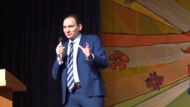 О молодёжной политике в России. Лекция к.и.н.Мурванидзе.Б.Ю. 8 февраля 2017 г.