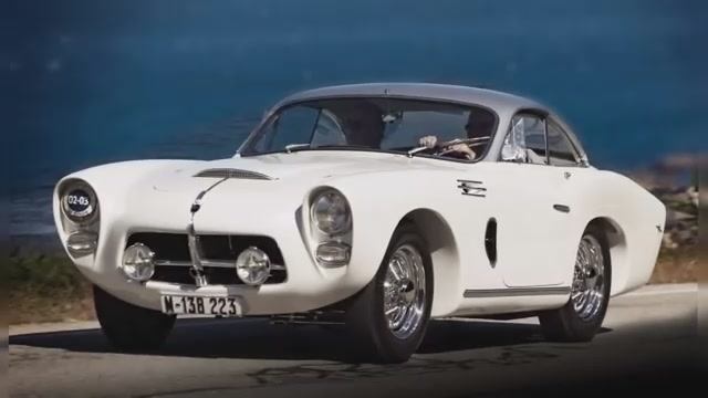 ТОП-5 Самых редких автомобилей в истории. Их можно пересчитать по пальцам