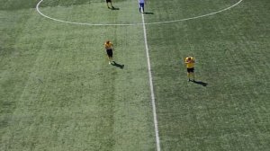«Савиново» (2011 г.р.) vs СШ «Динамо» (Йошкар-Ола) 1:2  2й тайм