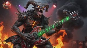 🔥 No Breaks. No Mercy. Just Heavy Metal.
