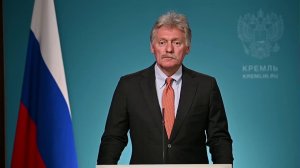 Песков: атака ВСУ на поезд в Крыму осложняет переход к мирному урегулированию.