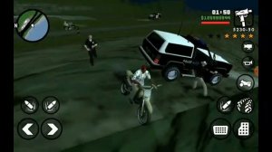 GTA: SA- Busted by Eddie Pulaski