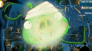 Angry Birds 2. King pig panic / Паника короля свиней 08.06.2026 АВ2 /,AB2