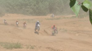 В Серпухове прошёл XX турнир по мотокроссу на Кубок «Красные крылья»