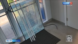 В селе Беловское произошел мощный взрыв