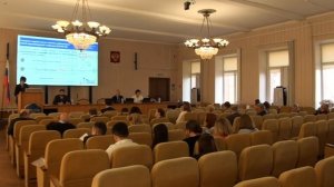 Защита кандидатской диссертации Береговых Романа Михайловича