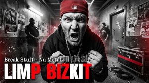 Break Stuff - Limp Bizkit Inspired AI Rap-Metal Riot Remix _ Nu Metal 2000s