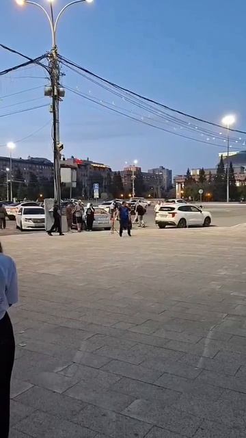 В НОВОСИБИРСКЕ...